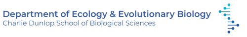Dunlop School Department of Ecology and Enviromental with gradient DNA